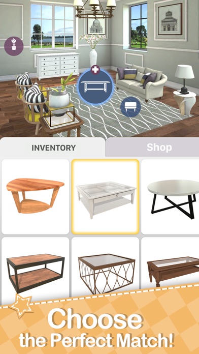 Home Maker: Design Ho... screenshot1