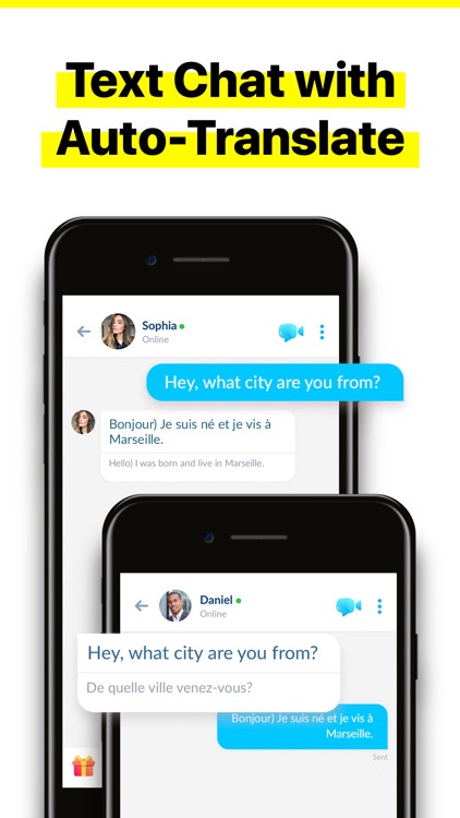 Olive - Live Video Chat App screenshot-5