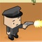 Quick shot dueling game where you need to draw your gun and shoot your opponent before they shoot you