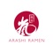 With the Arashi Ramen mobile app, ordering food for takeout has never been easier