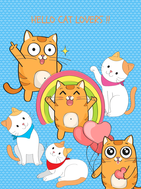 Ginger Cat Fun Emoji Stickers | Apps | 148Apps