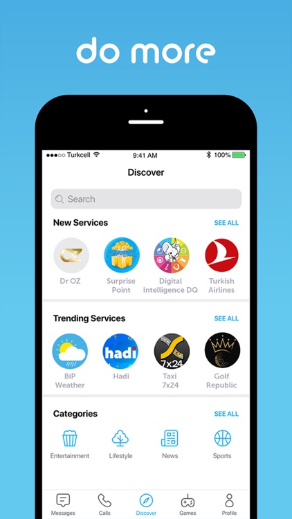 BiP Messenger