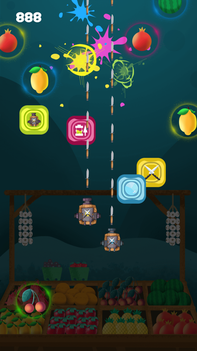 Fruits Invasion screenshot 2