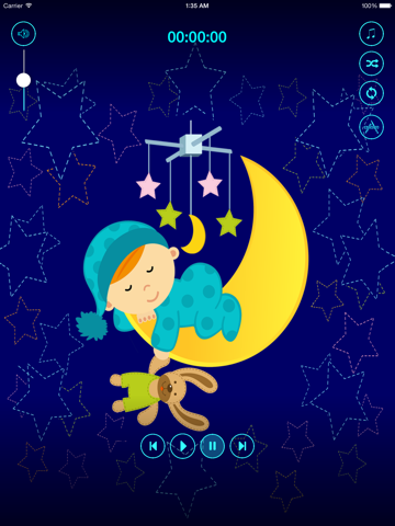 Baby Lullabies Songs - náhled