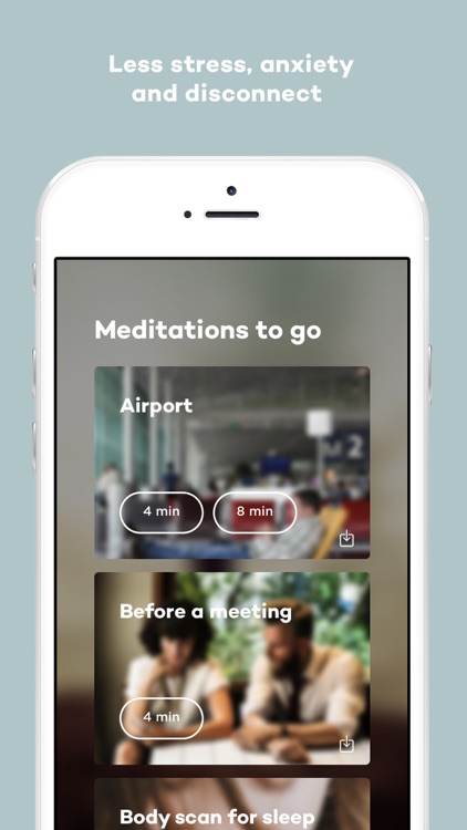 Bodhi - Meditation App