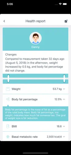 Captura 4 Honor Smart Scale iphone