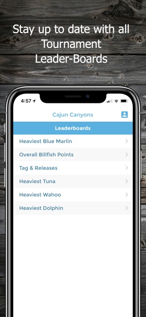 Cajun Canyons Billfish(圖1)-速報App