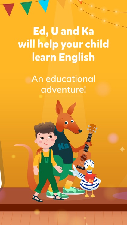 Eduka's World English for Kids screenshot-4