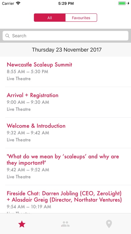 Newcastle Startup Week
