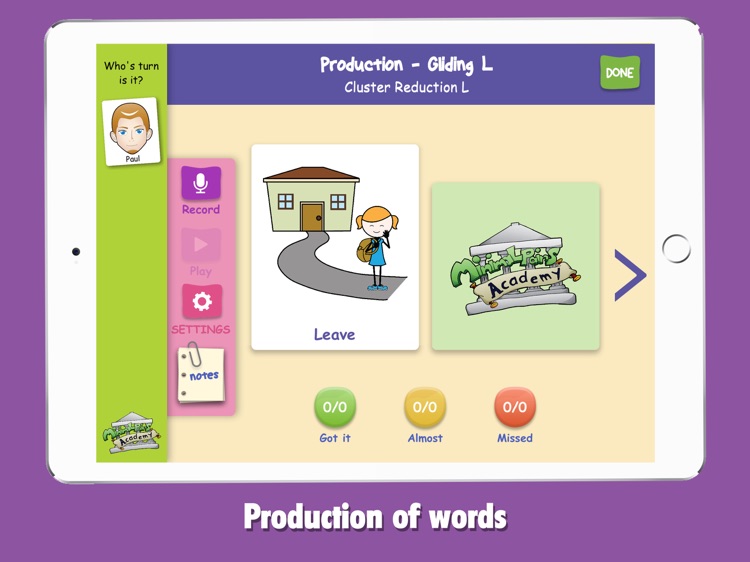 Minimal Pairs Academy screenshot-5