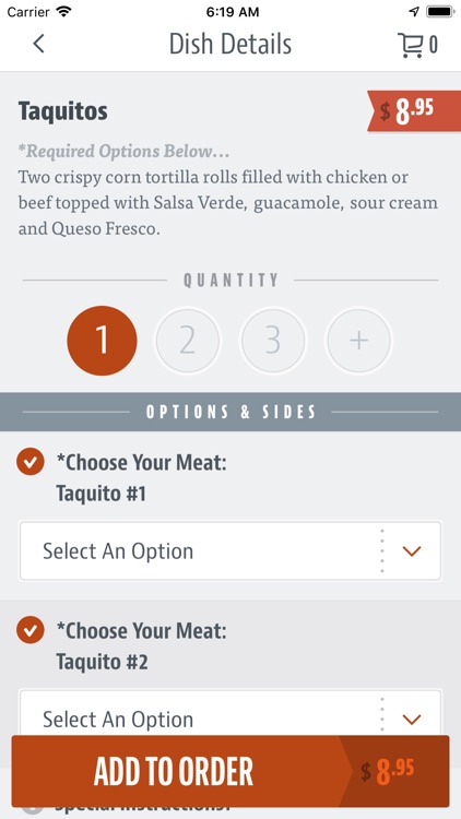 La Cabana To Go screenshot-3