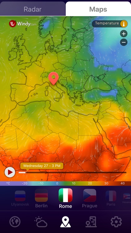 WEATHER NOW ° screenshot-6