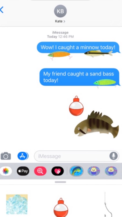 Ocean Fishing Fun screenshot-3