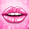 Icon Kissing Test Love Meter