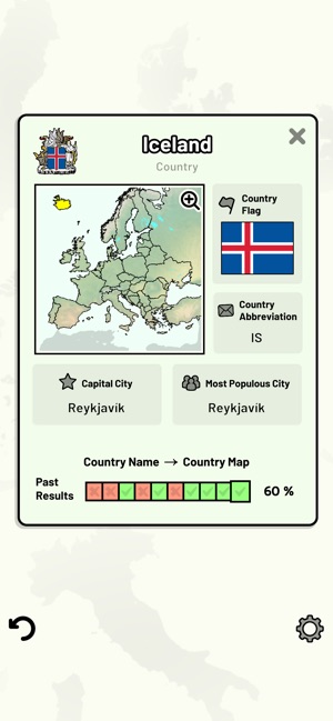 Countries of Europe Quiz(圖5)-速報App