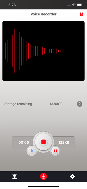 Voice Recorder -Audio Recorder