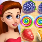 Candy Dress Match 3 Puzzle