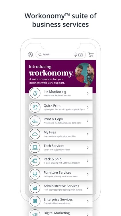 Office Depot - Rewards & Deals screenshot-5