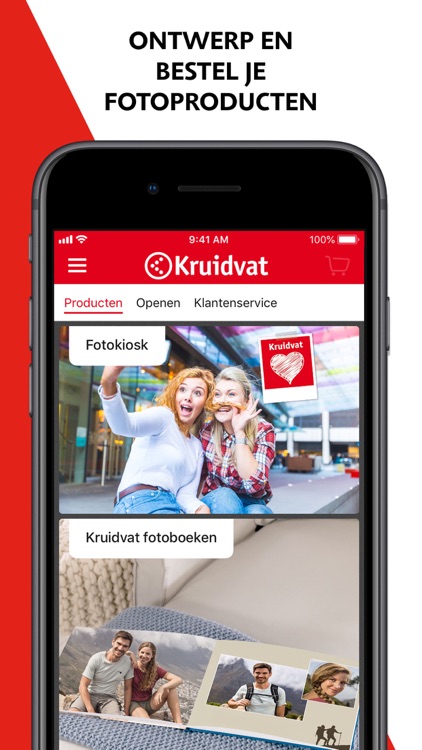 Kruidvat Fotoboek - Fotoprint