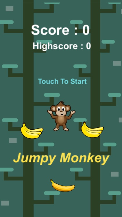 Monkey Jumpy