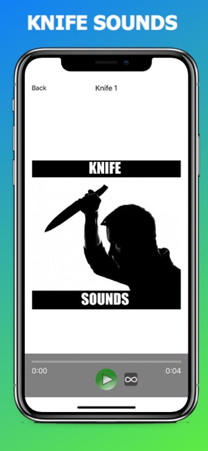 Knife Sound Effects(圖1)-速報App