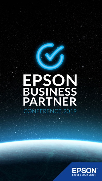 How to cancel & delete Epson Partner Conference 2019 from iphone & ipad 1