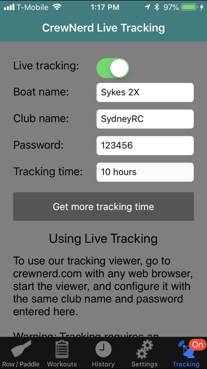 CrewNerd Lite screenshot-9