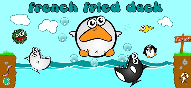 French Fried Duck(圖2)-速報App