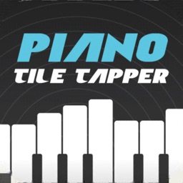 Piano Tile Tapper: arcade game