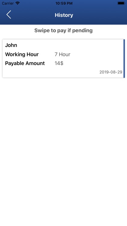 Work Log Tracker screenshot-6