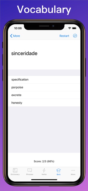 Portuguese Dictionary + ©(圖5)-速報App