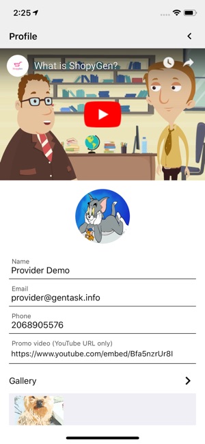 Gentask Provider(圖3)-速報App