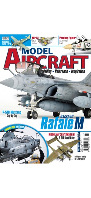 Model Aircraft Magazine(圖1)-速報App