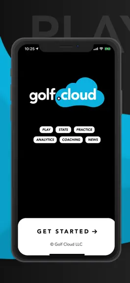 Game screenshot Golf Cloud mod apk