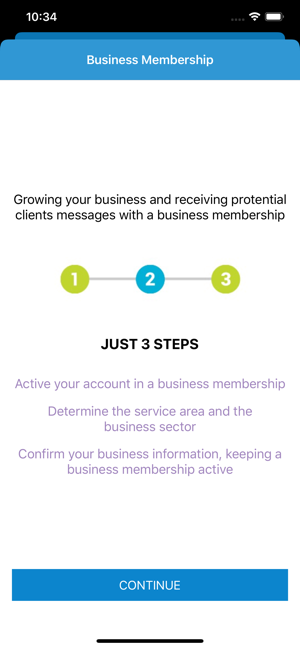 Dirct: Business Messenger(圖7)-速報App