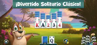 Screenshot 1 Fairway Solitaire Juego Cartas iphone