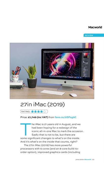 Macworld UK Magazine screenshot-4