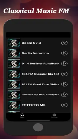 Game screenshot Classical Music FM mod apk