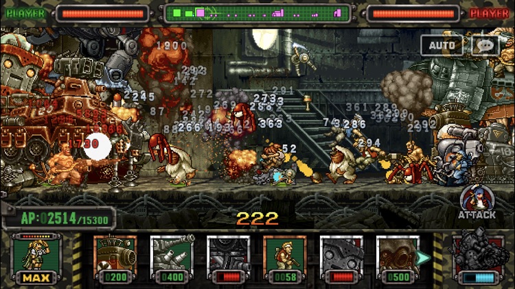 METAL SLUG ATTACK screenshot-4