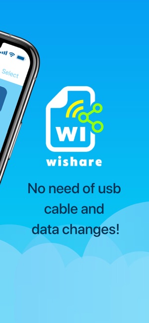 WiShare-Wireless File Transfer(圖2)-速報App