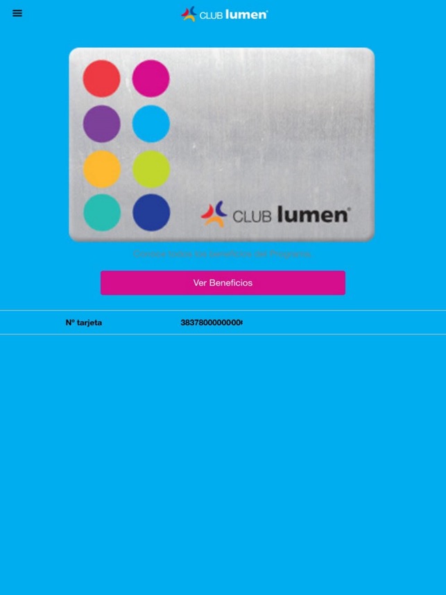 Club Lumen en App Store