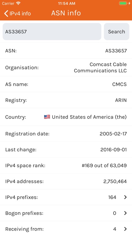 IP Tools: Network Insights screenshot-3