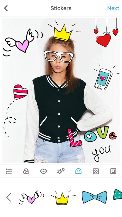Avatan - Social Photo Editor screenshot-4