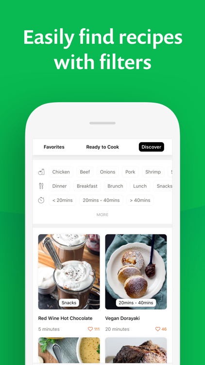 Chefling- Everyday Recipes