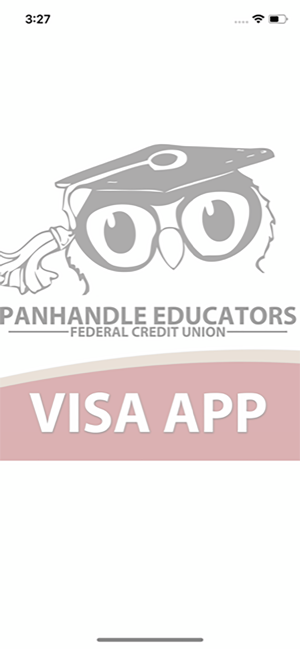 Panhandle Credit Card Manager