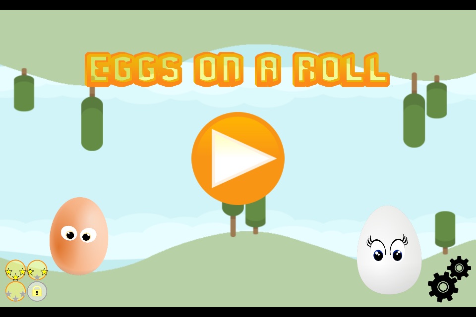 Eggs on a Roll screenshot 4