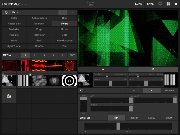TouchViZ