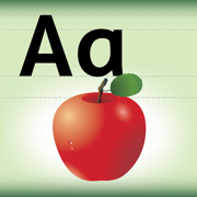 English Alphabet Flash Cards