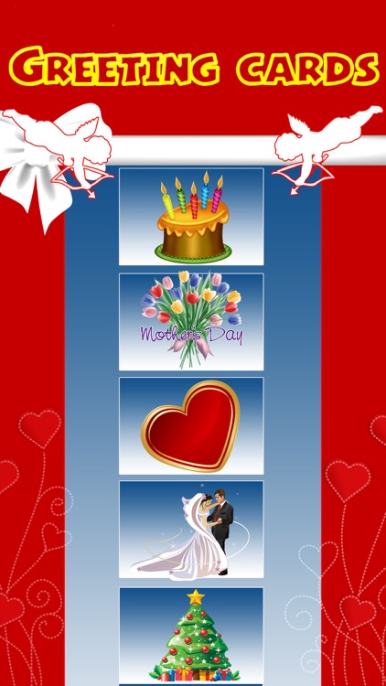 Greeting Cards - Card Maker