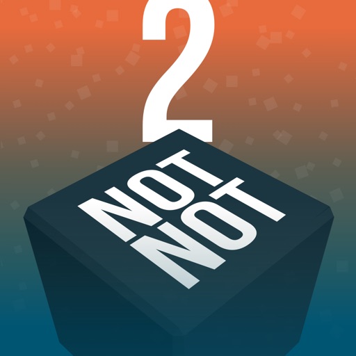 Not Not 2 - A Brain Challenge icon
